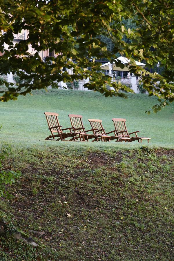 La Villa Am Starnberger See Niederpocking Экстерьер фото