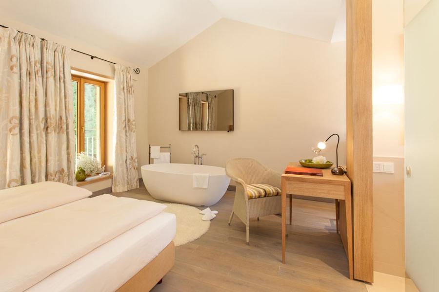La Villa Am Starnberger See Niederpocking Экстерьер фото