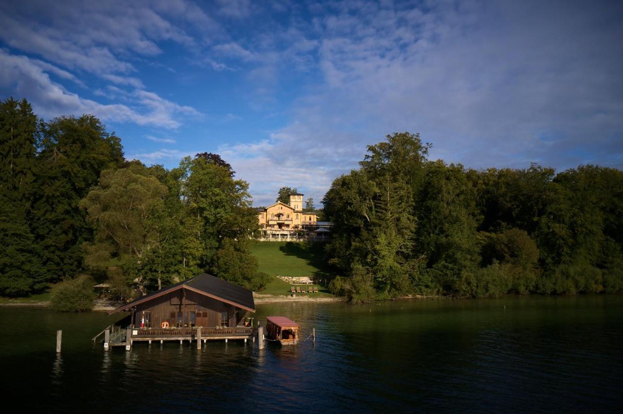 La Villa Am Starnberger See Niederpocking Экстерьер фото