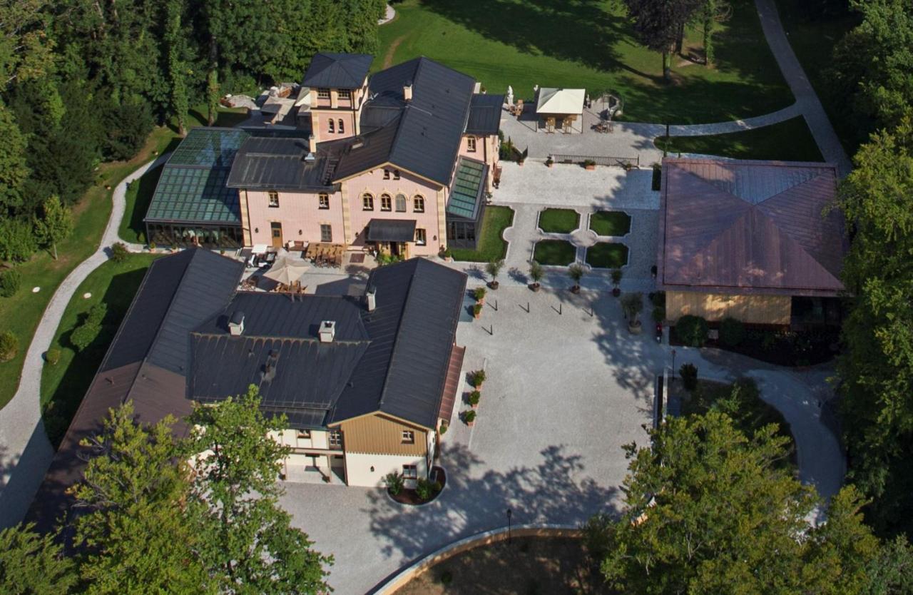 La Villa Am Starnberger See Niederpocking Экстерьер фото